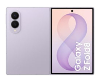 Samsung Galaxy Z Fold8 12/512GB Fioletowy - 1549403 - zdjęcie 1